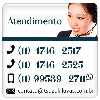 Atendimento Tsuzuki
